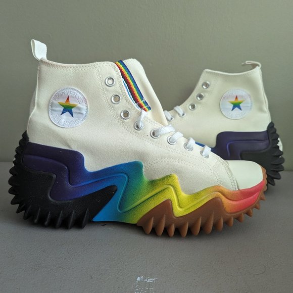 Platform Converse All Star Converse Run Star Hike Lgbt CONVERSE CX